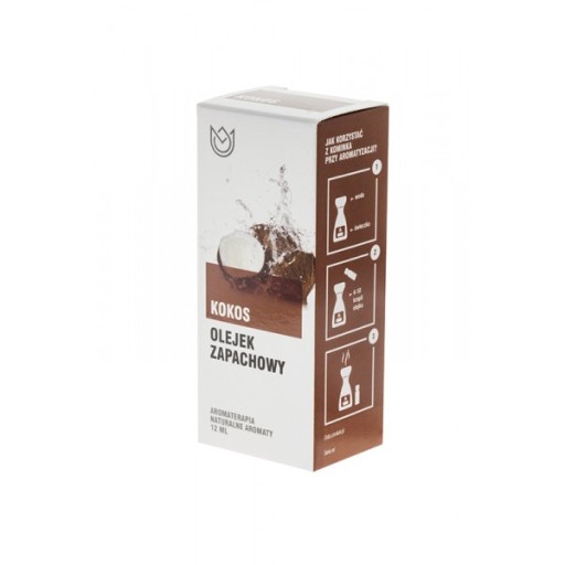 Kokosový vonný olej 10 ml
