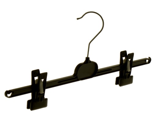 ZATVORENÉ VEŠIAKY NA NOHAVICE A SUKNE VEŠIAK 32cm 10