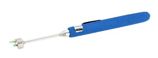 TELESKOPICKÝ MAGNETICKÝ UCHOVÁVAČ MAGNET 60 CM