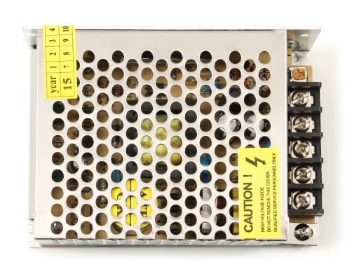 NAPÁJANIE 12V 50W 4.1A IP20 PRE LED PÁSKY, CCTV