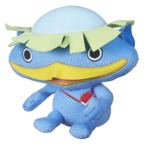 Plyšové maskoti na hodinky Hasbro Yokai, guľa cca 20 cm