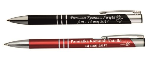GULIČKOVÉ PERO s vašou GRAVÍNOU K narodeninám, ku dňu svätého Valentína