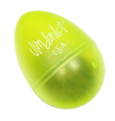 Šejker na vajcia GEL MARACAS EGG JIM DUNLOP 9102 COLOR