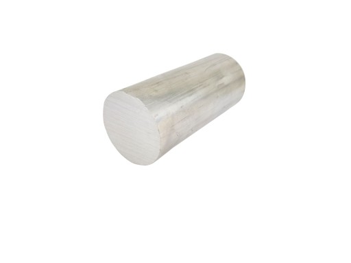 Guľatá hliníková tyč, priemer 15mm - 50cm