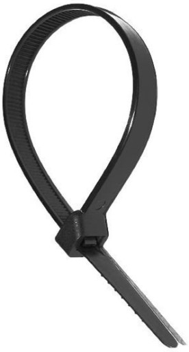 KABELOVÉ SPOJE 2,5x160mm - 100ks UV
