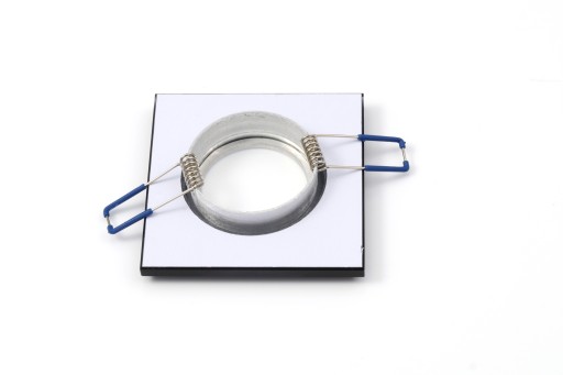 SET držiak LED halogénovej žiarovky + GU10 5W