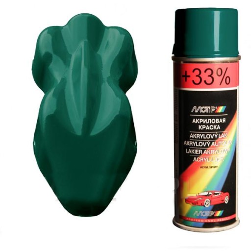 MOTIP - FSO/FSM 403 C sprej akrylový lak 200ml