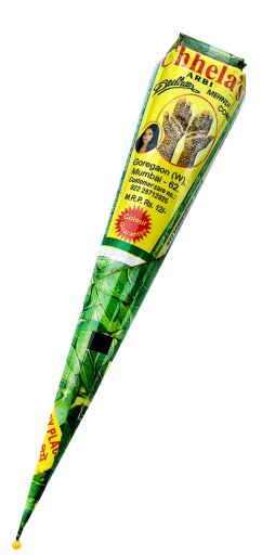 Henna na tetovanie MEHENDI Copper-Brown 100% prírodná 35 g PREMIUM