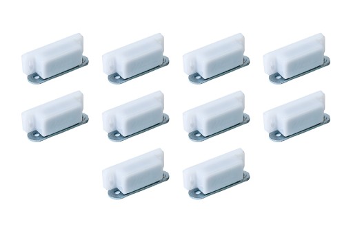 ZÁPADKOVÉ MAGNETY 10ks magnet na nábytok
