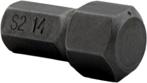 AMBUS KONCOVÝ BIT 14 x 30MM HEX S2 10MM HEX