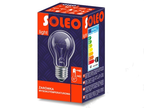TRADIČNÁ ODOLNÁ ŽIAROVKA E27 40W