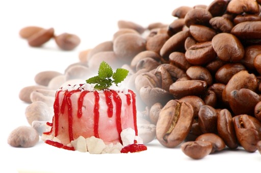 Káva 100% ARABICA s príchuťou SEMIFREDDO (100g)
