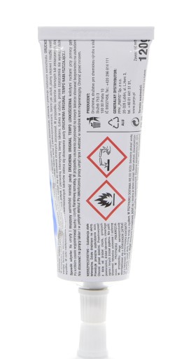 TEMPO pasta na leštenie lakov, tuba 120g