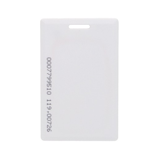 Bezdotyková RFID KARTA PRE EM 125 kHz ENKRYPTOR