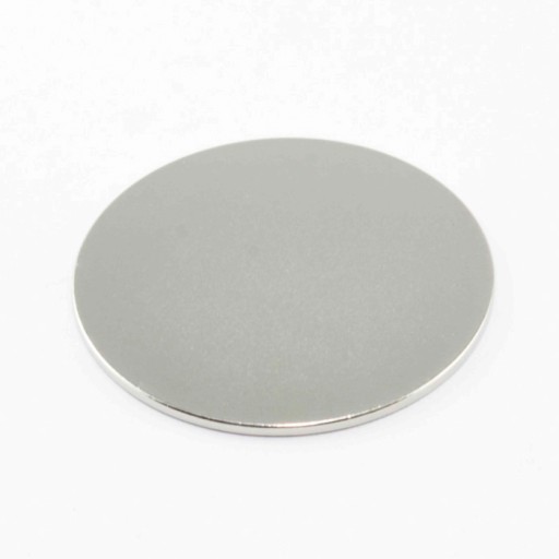 VALEC NEODYMIOVÝ MAGNET 30x1 N38 SILNÝ
