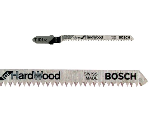 PÍLOVÝ LIST NA DREVO T 101 AO BOSCH