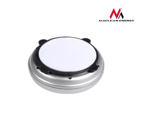 Maclean MCE28 LED lampa Samolepiaca Pohyblivá hlava 5xLED