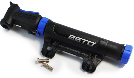 BIKE PUMP BETO CMPB AV DV SV + rukoväť + ihla