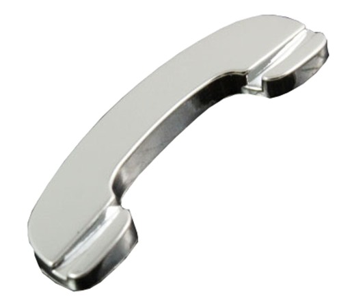 NÁLEPKA Emblem CHROME 3D ZNAK ODZNAK TEL