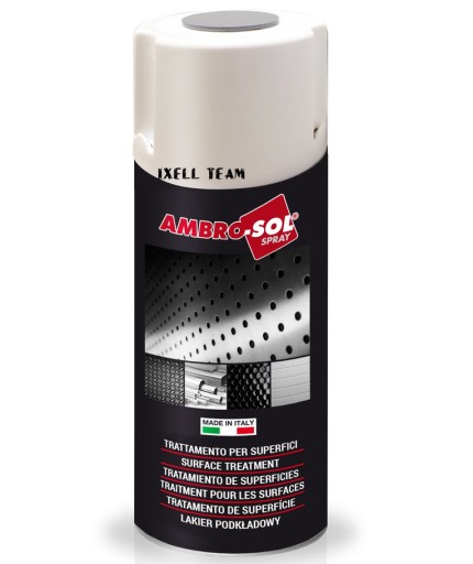 AMBROSOL BIELY AKRYLOVÝ ZÁKLAD 400 ml 1234