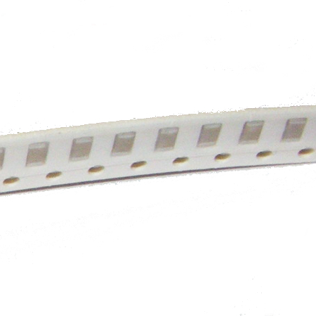 Kondenzátor SMD 1206 33pF 50V 5% NP0 x50