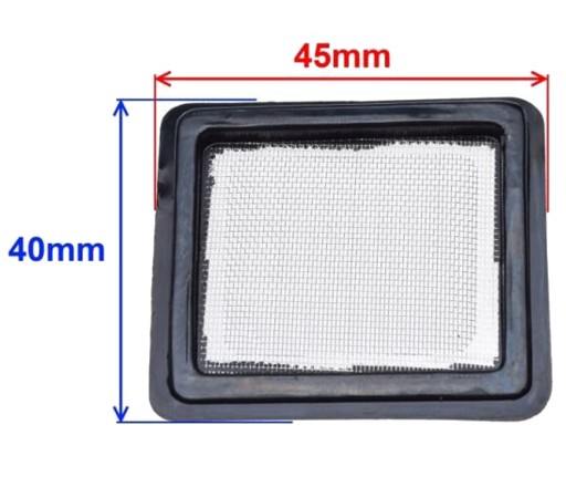 CHOPPER KING MOOSE JOLLY MOTOR 4T FMB OLEJOVÝ FILTER