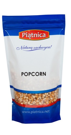 Popcorn Premium 100 g kukuričné zrno PIATNICA na popcorn
