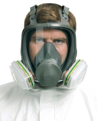 3M 5911 filtre pre kanistre, sada pár, 2 ks
