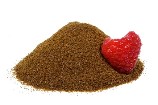 Káva RASPBERRY SORBET, roztopená. 100 g od Skworc