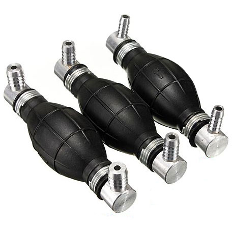 MANUÁLNE PALIVOVÉ ČERPADLO UHOL 90 VENTIL 8 MM