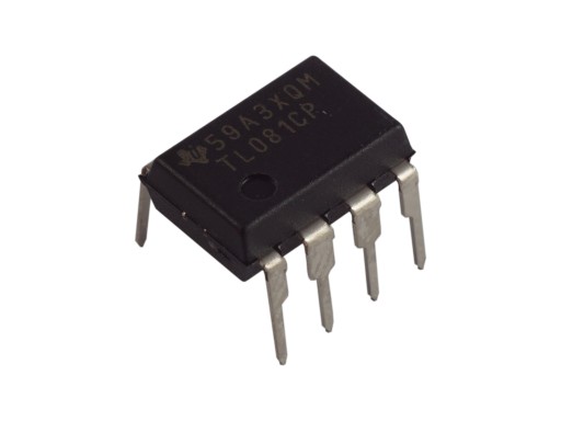 Operačný zosilňovač TL081CP