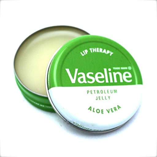 Vaseline Lip Therapy Aloe Vera balzam na pery 20g