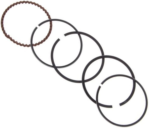 QUEST SKÚTER GY6 4T, PIESTNE KRÚŽKY 50cm3 39,00