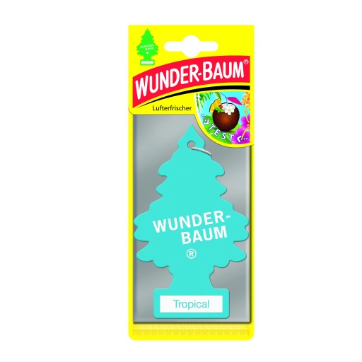 Tropický vianočný stromček WUNDER BAUM