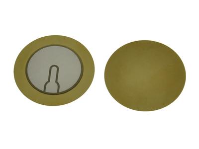 Bzučiak piezoelektrická doska 36mm x 5ks