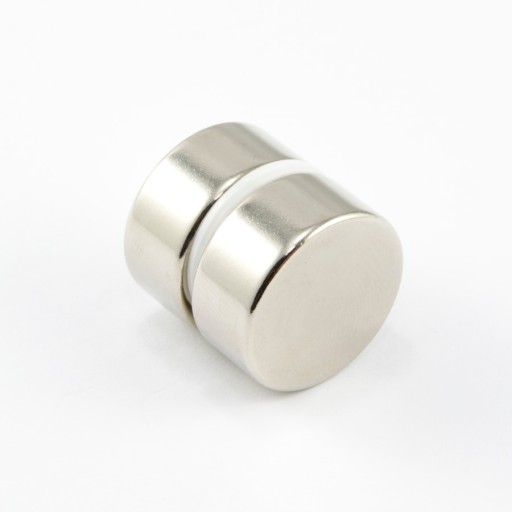 VALEC NEODYMIOVÝ MAGNET 22x10 N38 SILNÝ