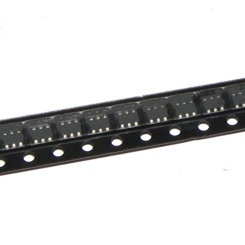 IRLMS6802 PNP Tranzistor -20V -5,6A SOT23-6 x25