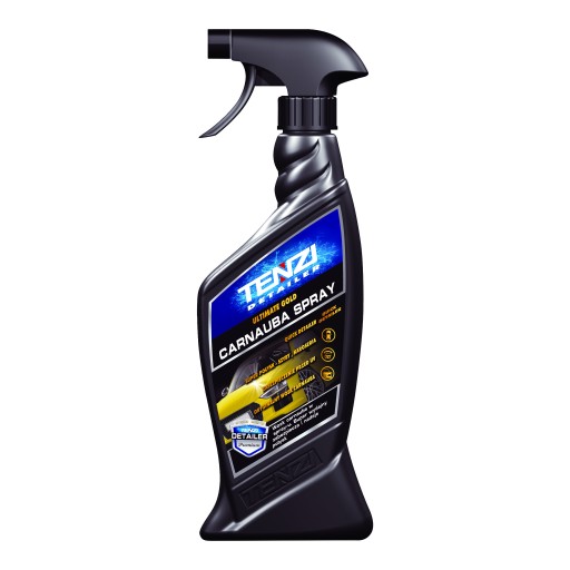 TENZI Detailer Carnauba sprej 600ml s voskom