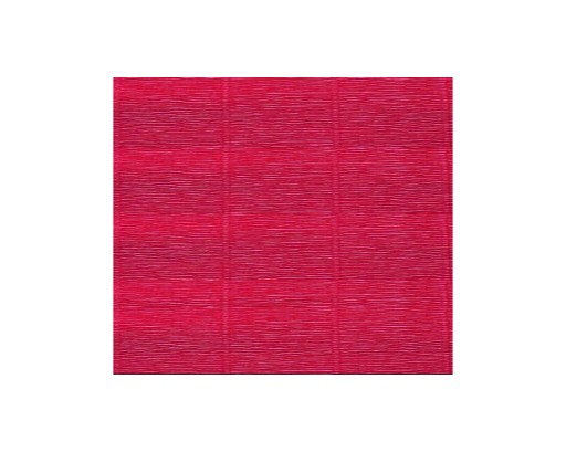 KREPE, TALIANSKÝ KREPE Papier hodvábny, hrubý, 180g, bordový