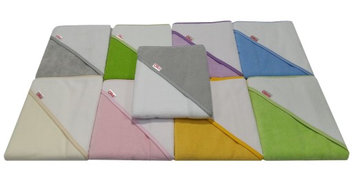 OLKA Osuška 75x75 sivá