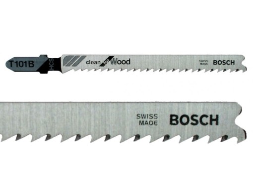 PÍLOVÝ LIST NA DREVO T 101 B BOSCH