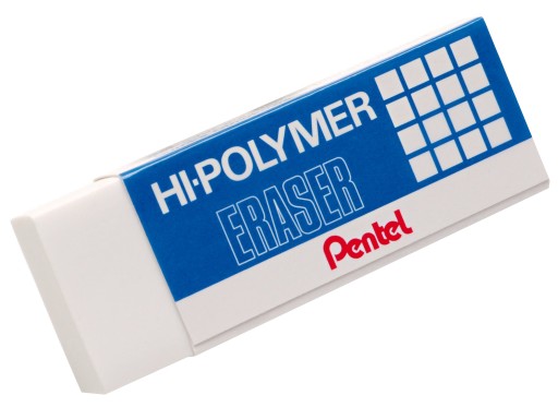 Hi-Polymer SMALL guma na ceruzky Pentel ZEH05