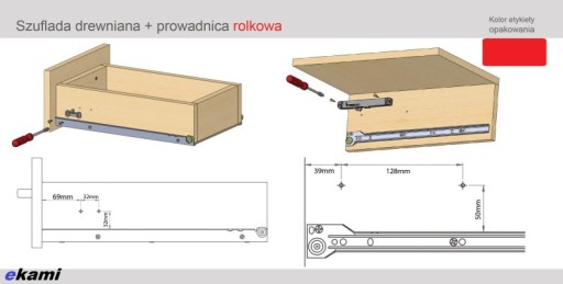 AIRTIC BOX Ťahová brzda zásuvky VYROBENÁ Z PLACHTU