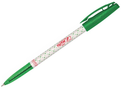 Tenké pero 0,5 mm Rystor Dot Green 2 ks.