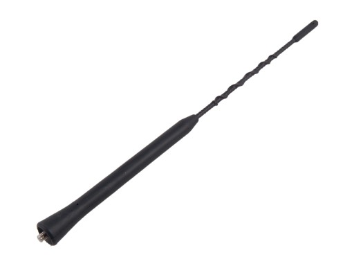 ANTENNA STOŽIAR HODINKOVÁ TYČ OPEL ASTRA G ZÁVIT M5 280MM