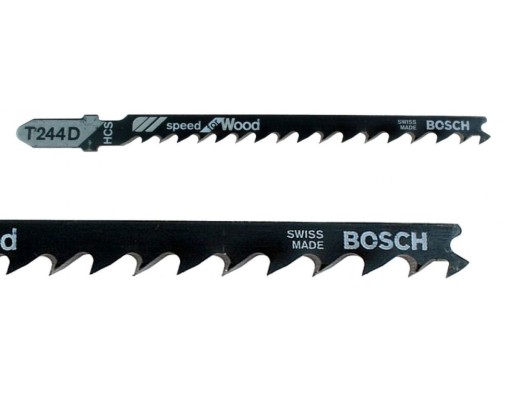 PÍLOVÝ LIST NA DREVO T 244 D BOSCH