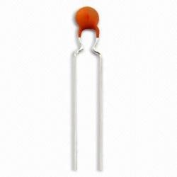 Keramický kondenzátor 30pF 50V R=2,5mm x50ks