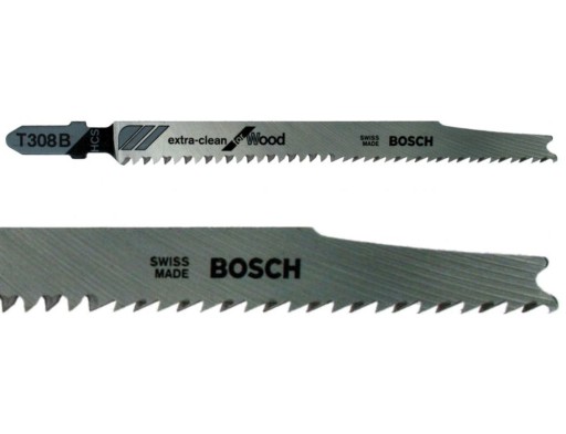 PÍLOVÝ LIST NA DREVO T 308 B BOSCH