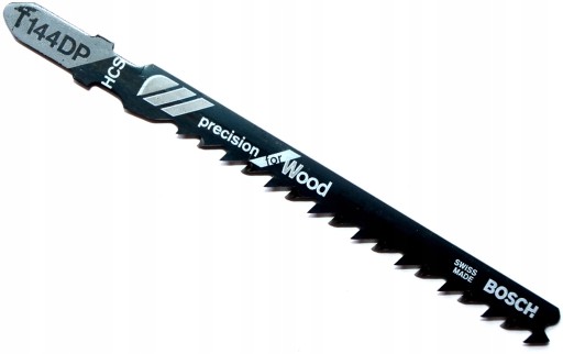 List do priamočiarej píly Bosch T144DP 100 mm drevo