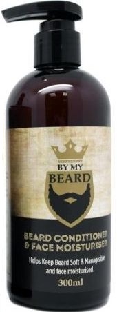 By My Beard kondicionér na starostlivosť o fúzy 300 ml